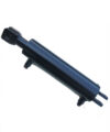 hydraulic cylinder with earring