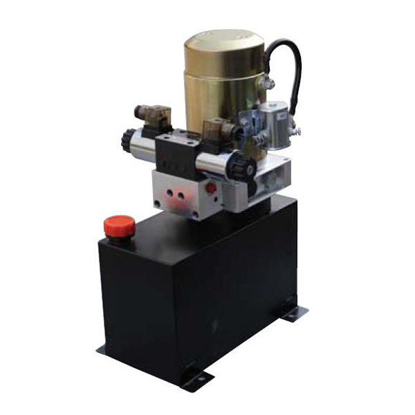 Double acting hydraulic power unit HYTEC HYDRAULIC