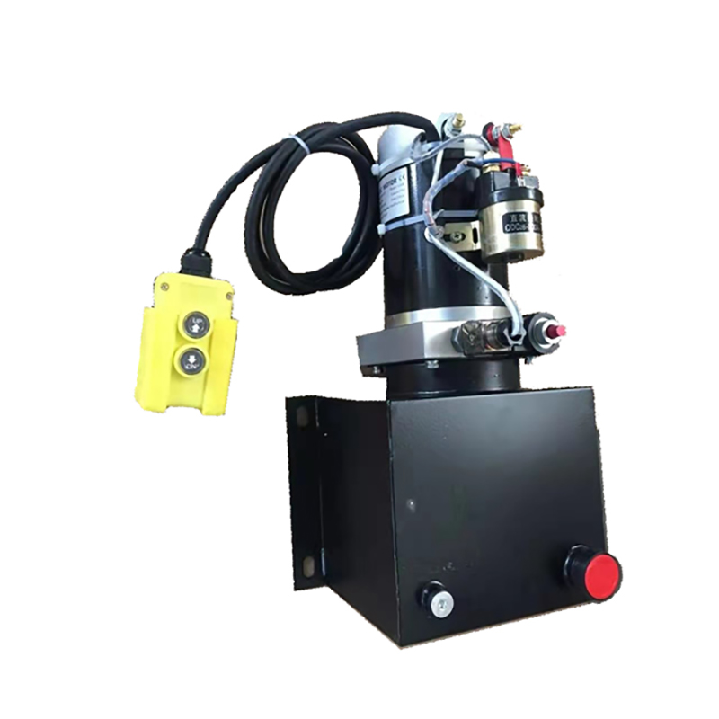 Trailer hydraulic power unitC HYTEC HYDRAULIC